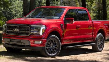 abd beklenmedik vites kucultme sorunuyla ilgili sikayetler uzerine 13 milyon ford f 150 icin sorusturma HDHTRAec