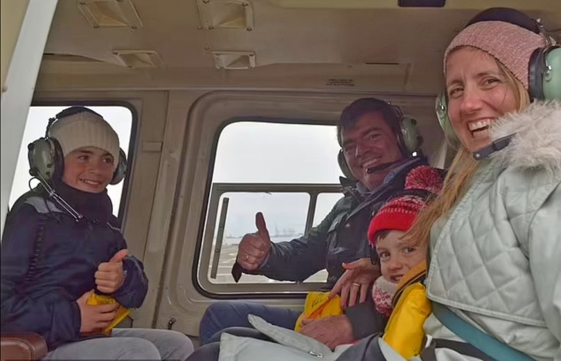 abdde dusen helikopterden siemens ispanya ceosu ve ailesinin cansiz bedenleri cikartildi 2 CgH8LrPC