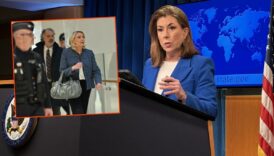 abdden le pen kararina iliskin aciklama kisilerin siyasi sureclerden dislanmasi endise verici MY2pt1X6