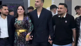 abdulkerim bardakci viransehirde once nikah sahidi oldu sonra halay cekti wXQMynNS
