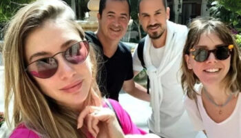 acun ilicalinin eski esi seyma subasinin enistesi merthan acil da ibb operasyonunda gozaltina alindi DRIDFrpb