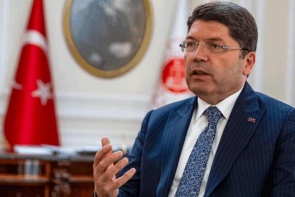 adalet bakani yilmaz tunc savunmanin yapilacagi yer sokaklar degil yargi makamlaridir 1VVGmhYD