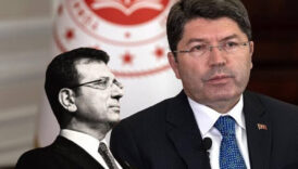 adalet bakani yilmaz tunctan ekrem imamoglu aciklamasi fUabTZ2U