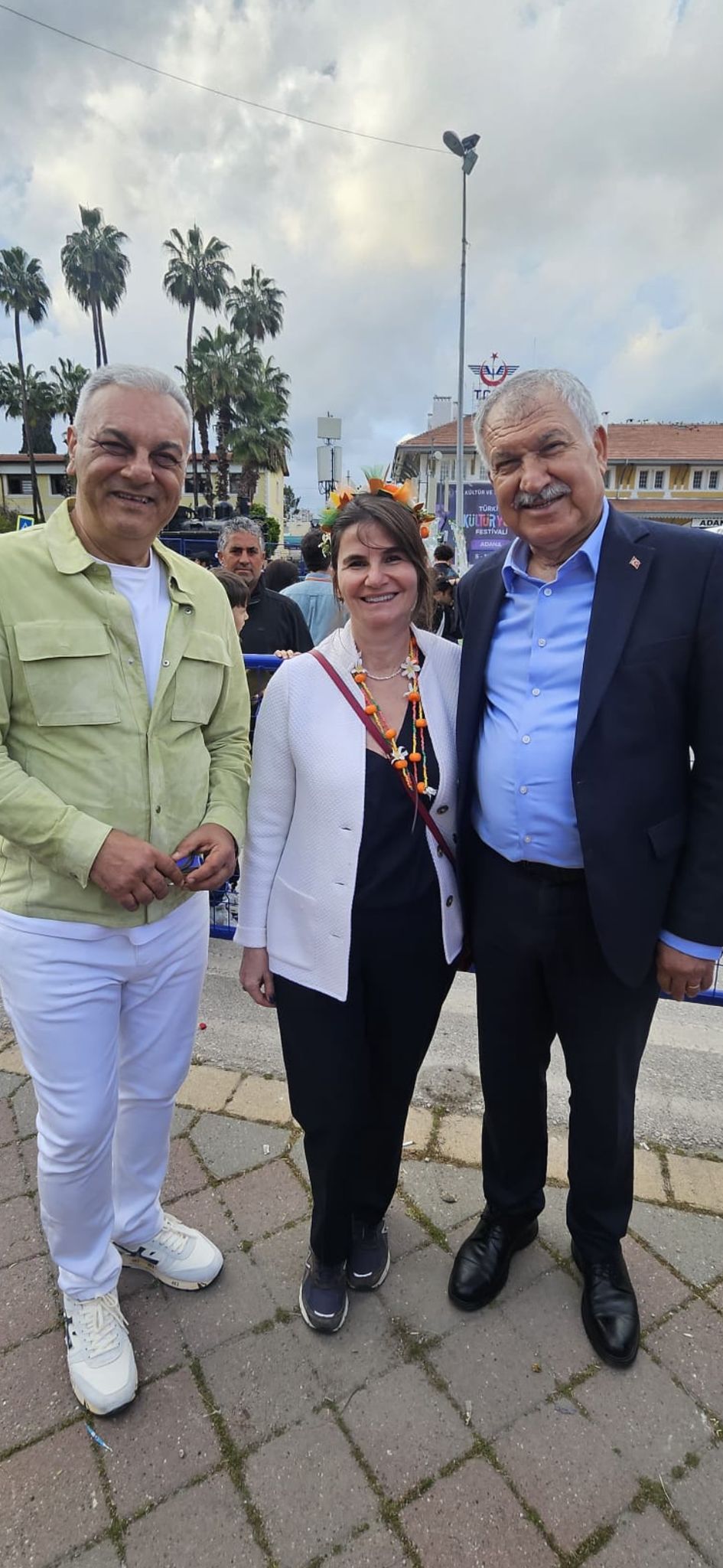 adanada 13 uluslararasi portakal cicegi karnavali renk cosku ve kardeslik 15 milyon kisiyi bulusturdu NlYZIX1R