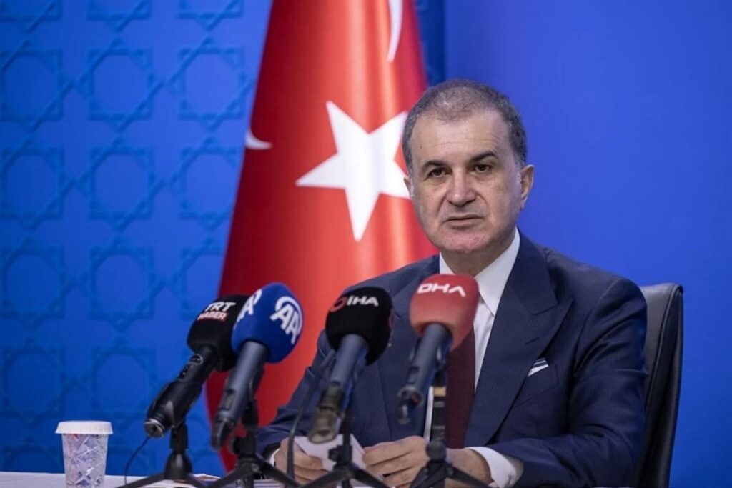 ak parti sozcusu omer celik acikladi cumhurbaskani erdogan dem parti heyetini bu hafta kabul yMD6u4zV