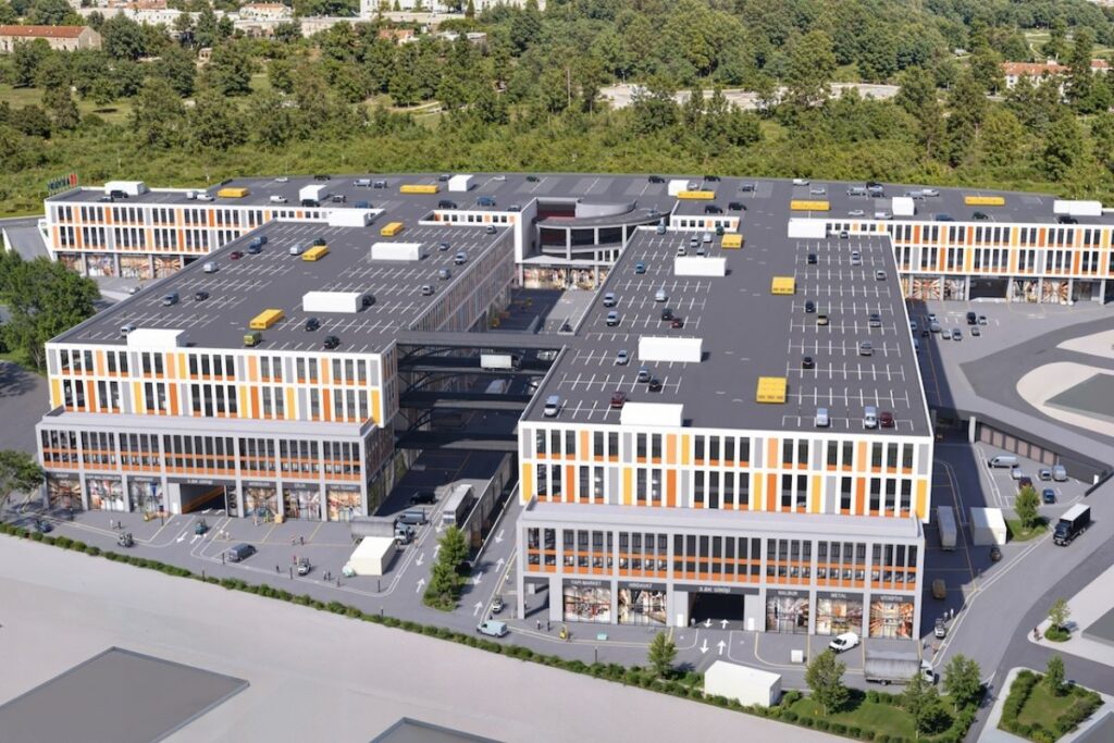 akyapidan dudulluya 165 milyon dolarlik ticarethane aRMtJGLN