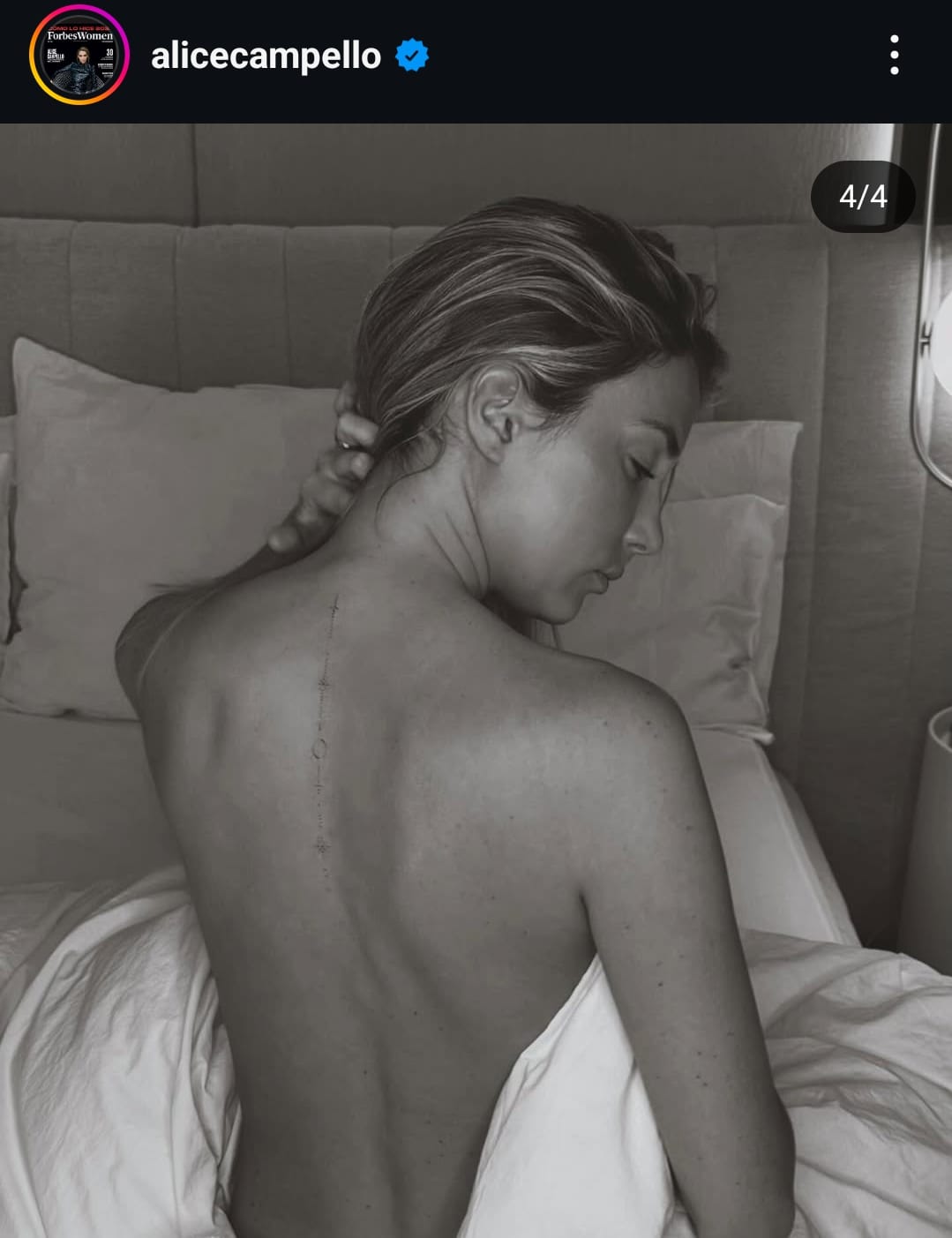 alice campello alvaro morata ve ailesi icin dovme yaptirarak askini gosterdi 1 YuGHO6le