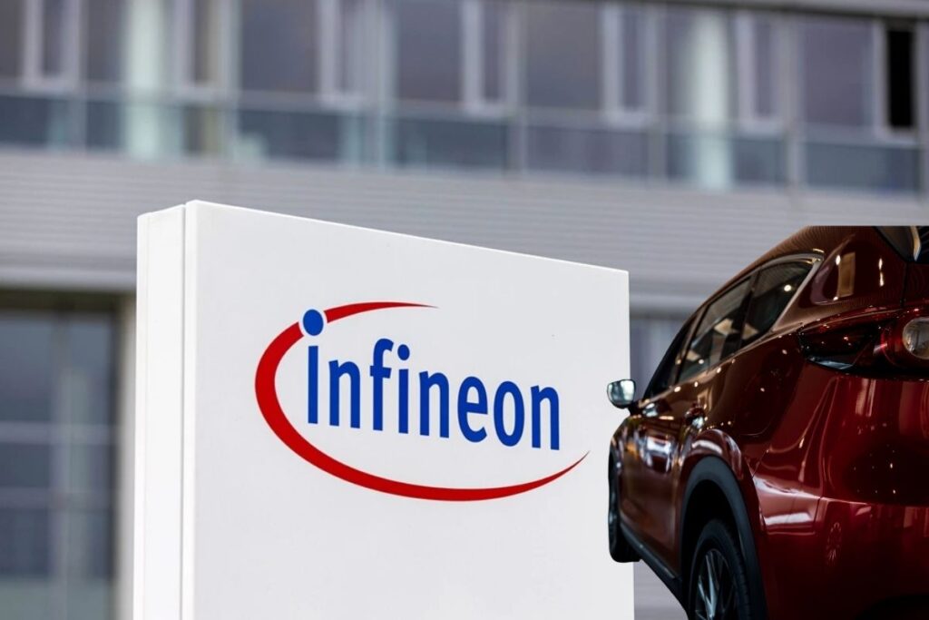 alman cip ureticisi infineondan otomotivde 25 milyar euroluk satin alim auzDfsM1