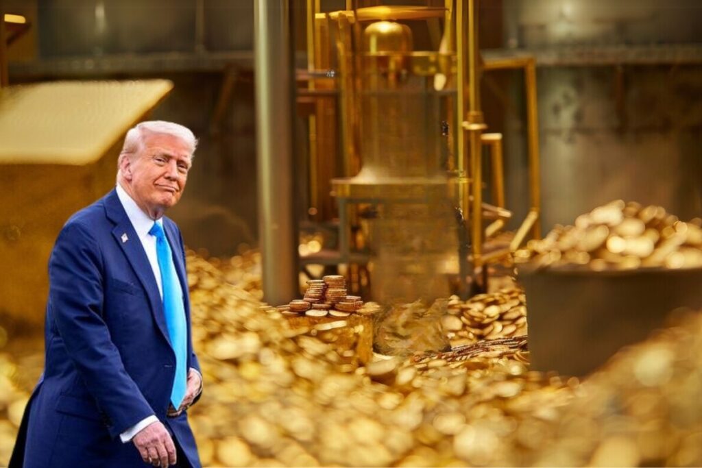 almanya amerikan merkez bankasinin kasasinda tutulan 1200 tonluk altin rezervini trump yonetimi nedeniyle ulkeye QLqag6rV
