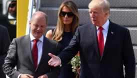 almanya basbakani scholz trump ticaret duzenine saldiriyor QLxU6iAK