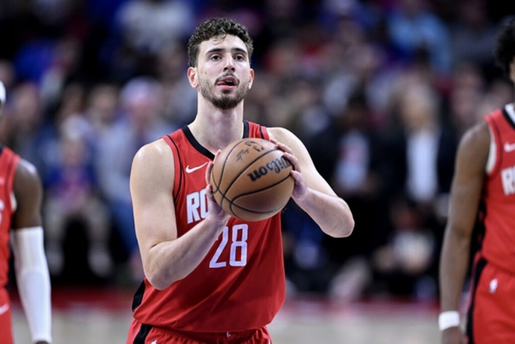 alperen sengunun 31 sayisi ile houston rockets oklahoma city thunderi 125 111 yenerek rakibinin 11 STb1lnyy