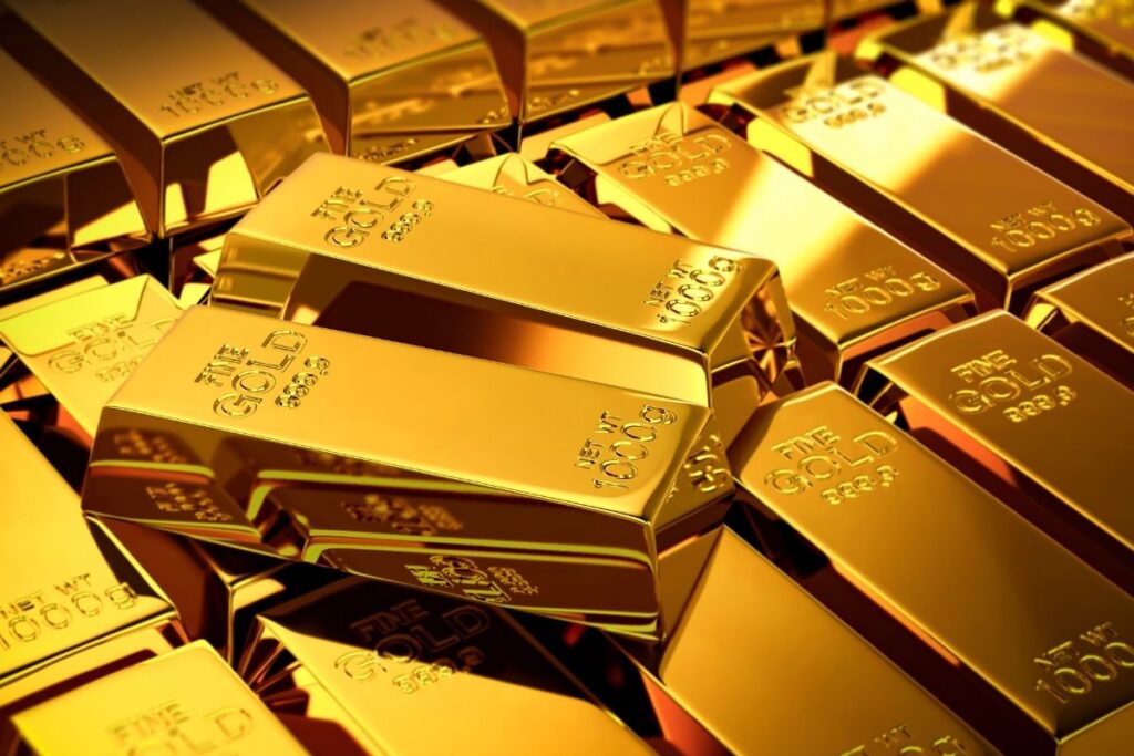 altinin ons fiyati abd ile cin arasinda tirmanan ticaret savasiyla rekor yeniledi dmCfcZUy
