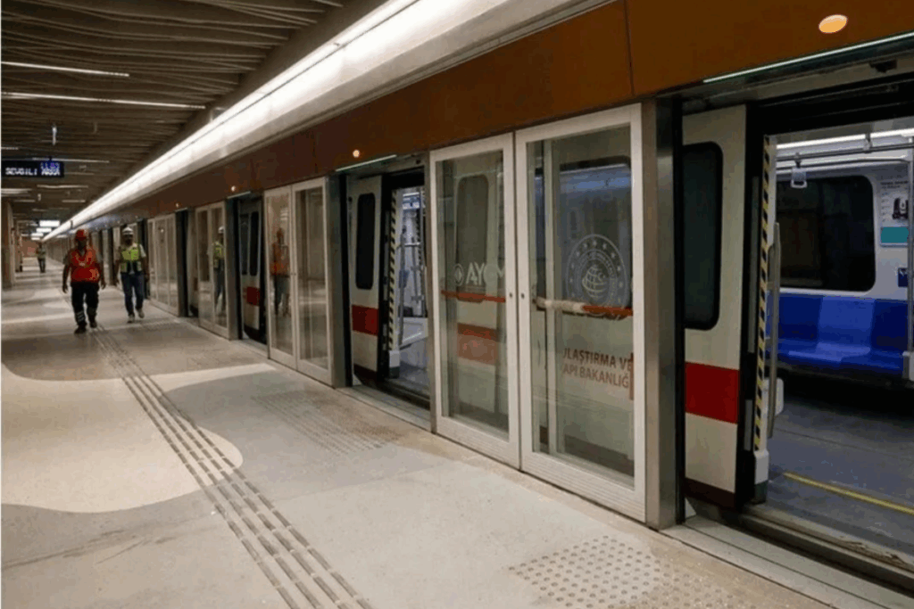 altunizadeden umraniye spor koyune kadar kesintisiz metro ulasimi saglanacak umraniyenin en yogun mahallelerinde metro 4F5eawUm