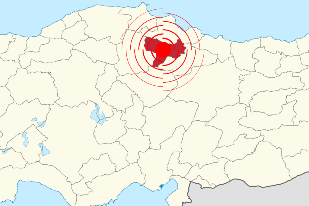 amasyada 46 buyuklugunde deprem 2GYa7S7T