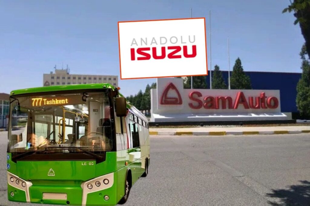 anadolu isuzu jv samauto icin ozbekistana teklifini verdi RTOuH2lz