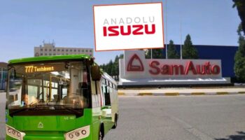 anadolu isuzu jv samauto icin ozbekistana teklifini verdi RTOuH2lz