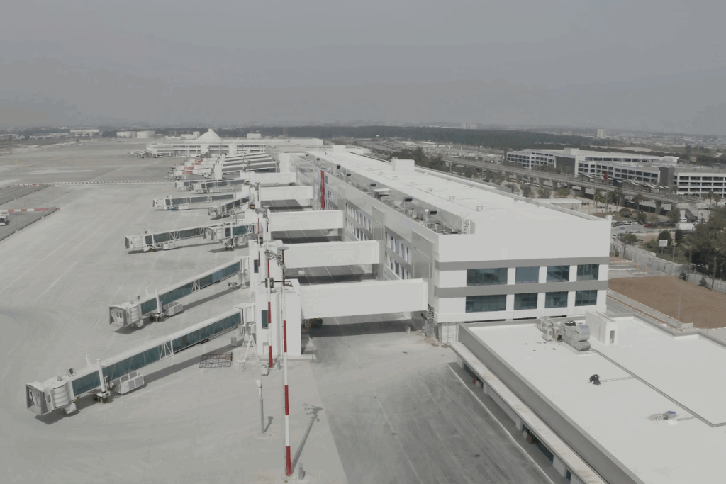 antalya havalimaninda 12 nisanda hizmete acilacak yeni terminal binalari yolcu kapasitesini artiracak NP6jXxJS