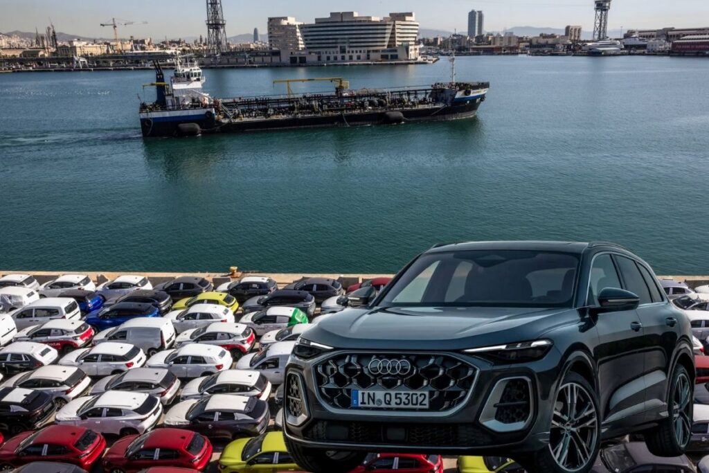 audi abdye gelen araclarini gumruk vergisi nedeniyle limanlarda tutuyor rUt6SWu4