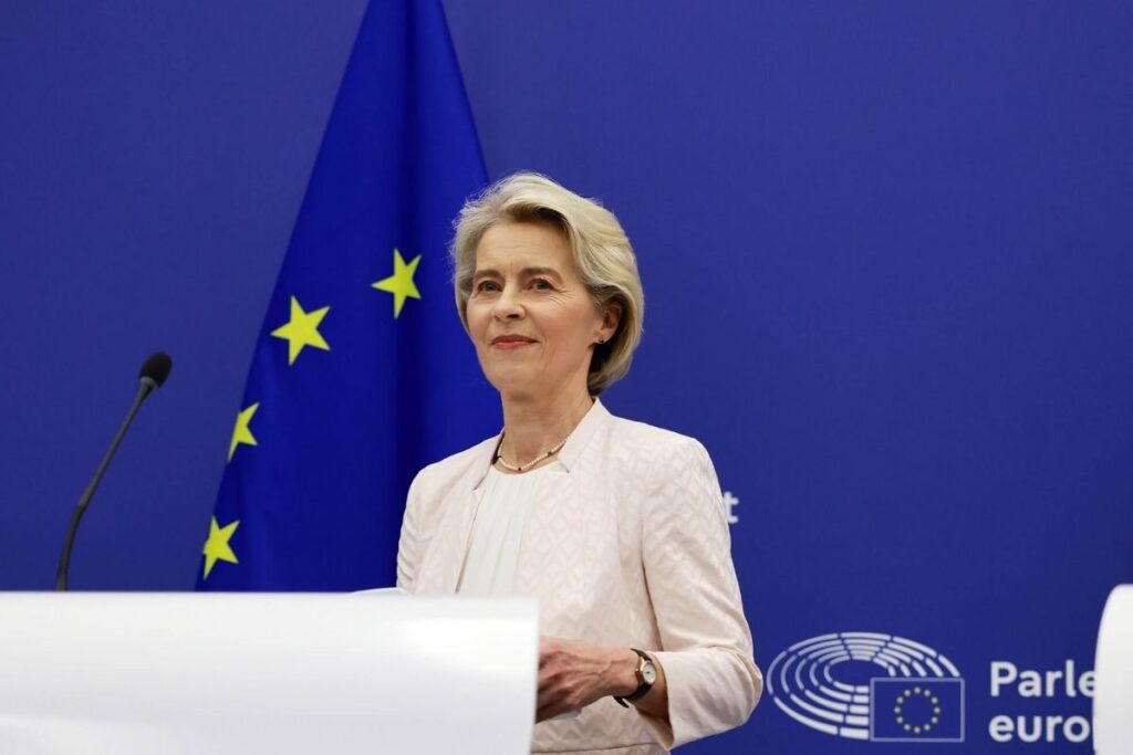 avrupa birligi komisyonu baskani leyen gozalti karari derin endise verici FVYpKF5h