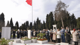 aygaz 56 yil once yasanan deniz kazasinda hayatini kaybeden murettebatini andi DEBGrPD5