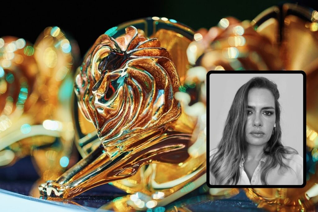 ayse aydin turkiyeyi temsilen cannes lions 2025 jurisinde aquTEUOy