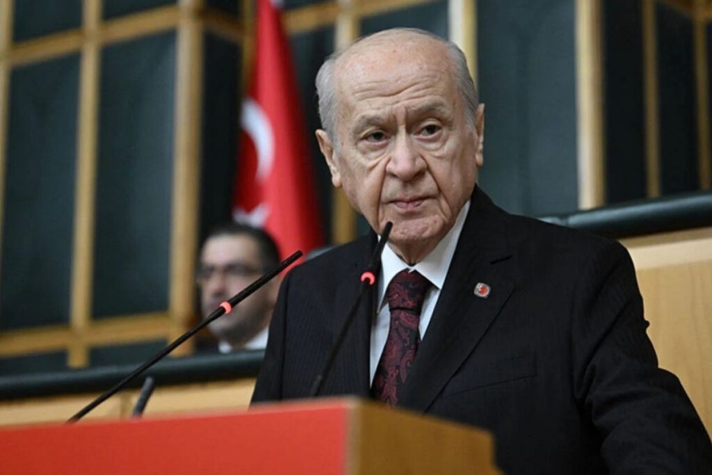 bahceli teror orgutu pkk bir an evvel kongresini toplayarak fesih karari almali IsSggzgK