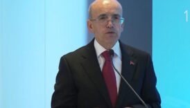 bakan simsek oecd turkiye inceleme raporu tanitiminda konustu enflasyonu asagi getirme konusunda kararliyiz GZ7tz2OX