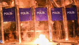 bakan yerlikaya gosterilerde 123 polisimiz yaralandi 1133 supheli gozaltina alindi VUw7GItm