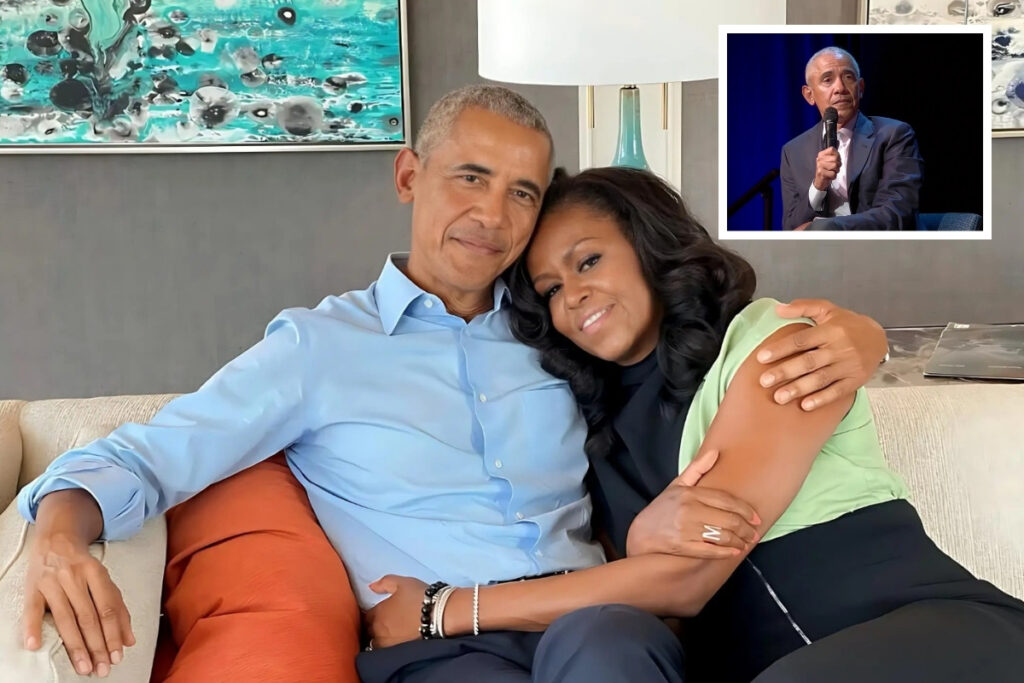 barack obama esi michelle obama ile olan iliskisini karimla derin bir acigim vardi diyerek MxFMf5pO