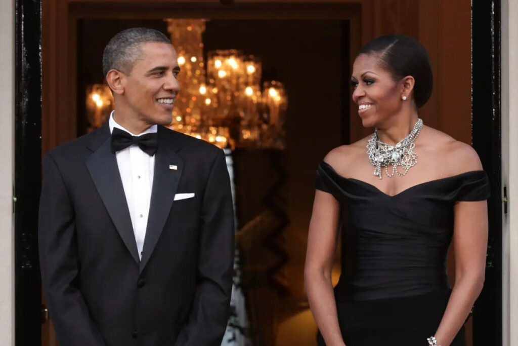 barack obama esi michelle obama ile olan iliskisini karimla derin bir acigim vardi diyerek ezEK319E