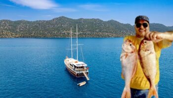 baris baran aras fethiyede tuttugu mercan baliklariyla ziyafet cekti 2iBWHMJ4