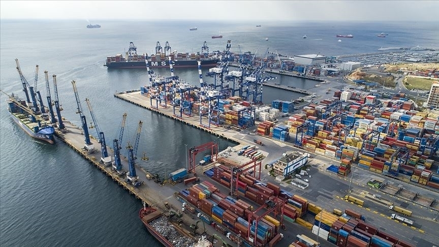 bati akdenizden yilin ilk ceyreginde 708 milyon 115 bin dolar ihracat yapildi ilk sirada wAd75krm