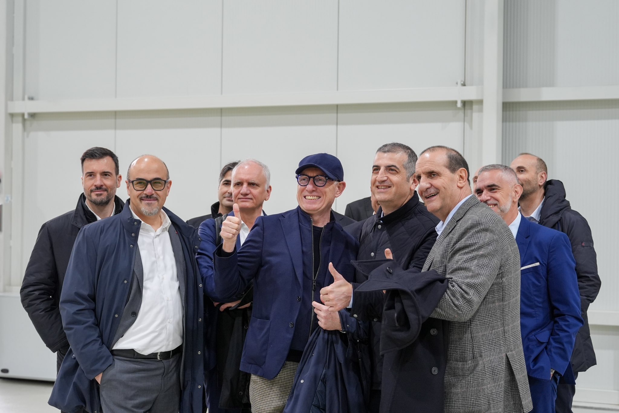 bayraktardan leonardo ile turk isi selfi 0