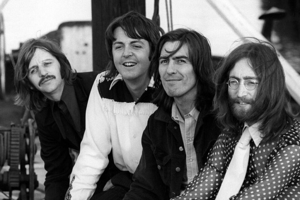 beatles uyelerini canlandiracak oyuncular aciklandi her adamin kendine ozgu bir hikayesi var ama birlikte 5O2jVnIF