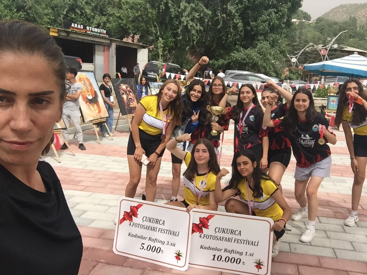 beden egitimi ogretmeni gulseren tokanin tuncelide kurdugu rafting takimi turkiyeyi fethetti 0 1p4zwZSM