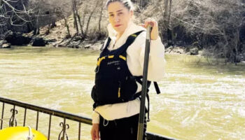 beden egitimi ogretmeni gulseren tokanin tuncelide kurdugu rafting takimi turkiyeyi fethetti GezS9WZk