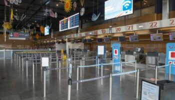 belcikanin havalimanlarinda 31 martta gidis yonlu butun ucuslar iptal edildi njnbQUC8
