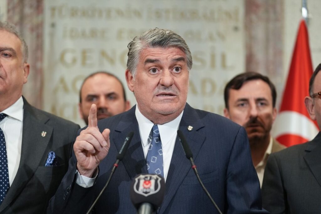 besiktas baskani serdal adali tffyi istifaya cagirdi ezeli rakiplerimizin oyuncagi oldugunu herkese ilan etmistir AuWLqs5P
