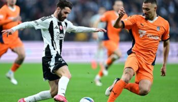 besiktas son 5 lig macinda 3uncu yenilgisini aldi 9pZPQijA