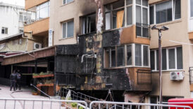 besiktasta 29 kisinin hayatini kaybettigi gece kulubu yangini davasinda tutuklu sanik ismet sen tahliye taK7kBtk