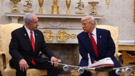 beyaz sarayda israil basbakani netanyahu ile gorusen trumptan erdogana ovgu ben onu severim o OikL9sJQ