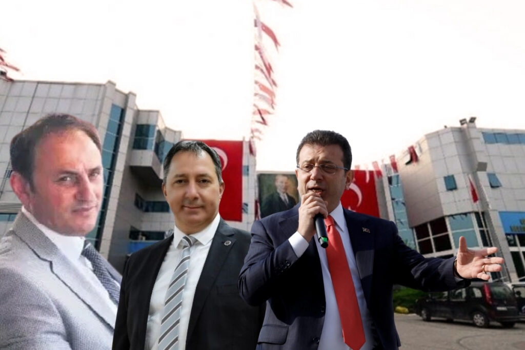 beylikduzu eski baskan yardimcisi mehmet zeki canakci ibbdeki yolsuzluk ve rusvet sorusturmasinda tanik uMszLKdR