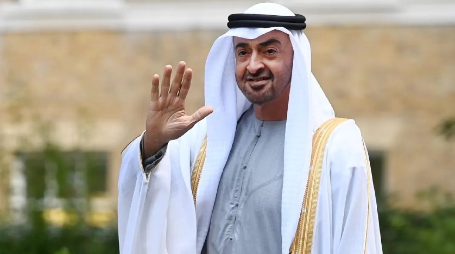 birlesik arap emirlikleri emiri seyh muhammed bin zayedin adini tasiyan hastaneyi fettah tamincenin sirketi hO4ETvqy
