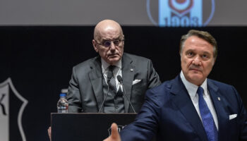bjk divan kurulunda gerginlik tevfik yamanturkten hasan arata katar emiri gondermeli sert tepki 2hpntywk