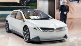 bmw group tasarim direktoru van hooydonk her sey cok yeni olacak O2tWJh4B