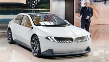 bmw group tasarim direktoru van hooydonk her sey cok yeni olacak O2tWJh4B
