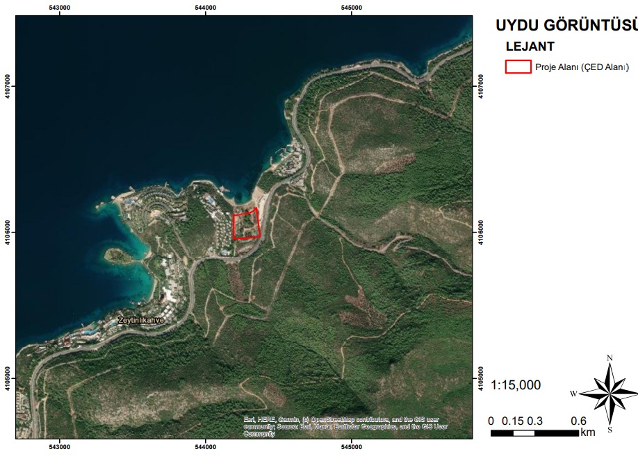 bodrumda 126 odasinda 300 yatak barindiracak luks otel icin ced sureci basladi 0 qlZFWfHL