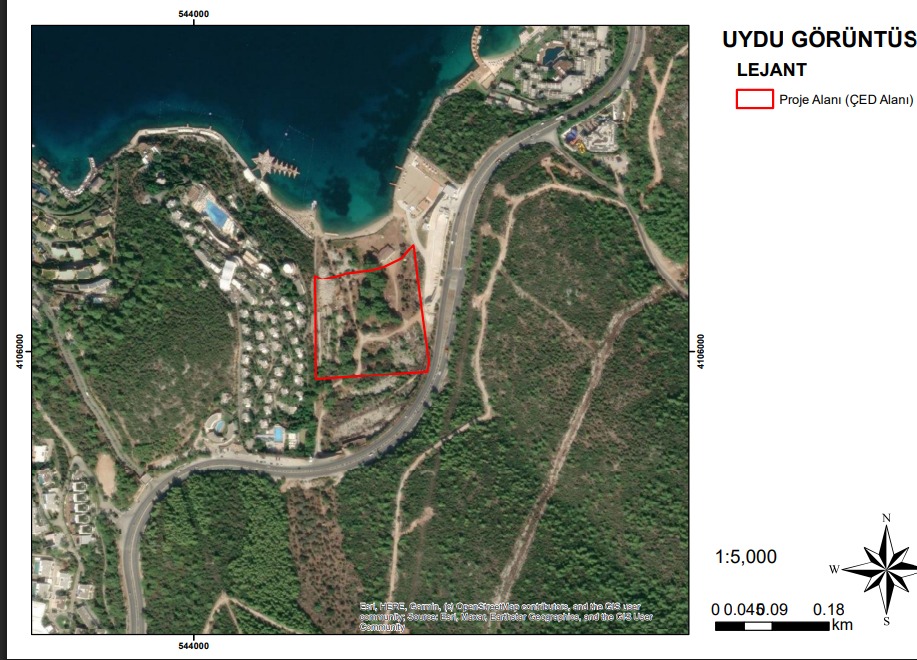 bodrumda 126 odasinda 300 yatak barindiracak luks otel icin ced sureci basladi 2 wYulZ8Jg
