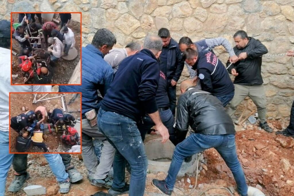bodrumda itfaiyeden nefes kesen kurtarma operasyonu g9HvD76x