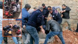 bodrumda itfaiyeden nefes kesen kurtarma operasyonu g9HvD76x